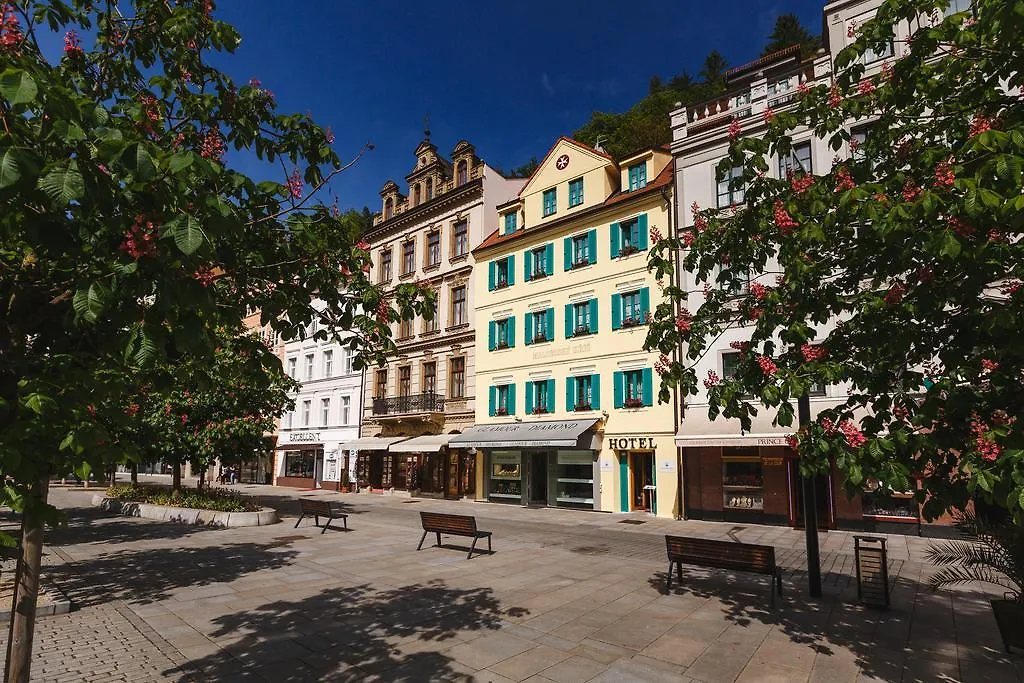 Hotel Maltezsky Kriz Karlovy Vary 3*,  Csehország