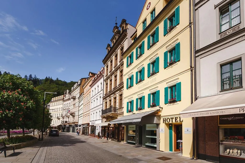 Hotel Maltezsky Kriz Karlovy Vary